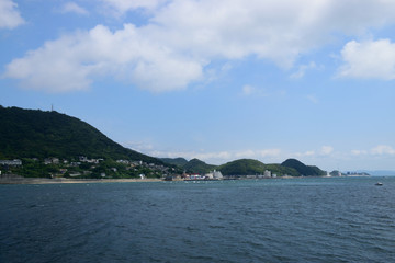 関門海峡