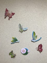Butterflies 