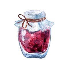 Beautiful hand painted watercolor illustration for your design.
