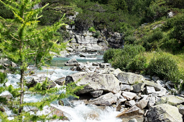 Paesaggi della Val di Fumo