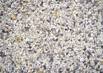 Sea stone wall texture background