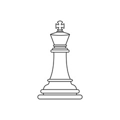 King of chess icon the toy success