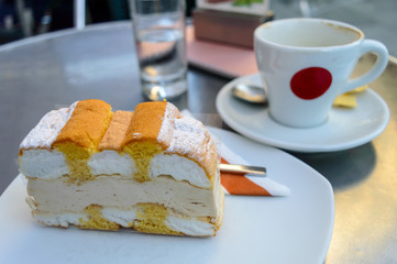 Original Viennese cake