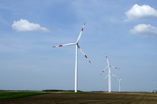 Wind turbine 7