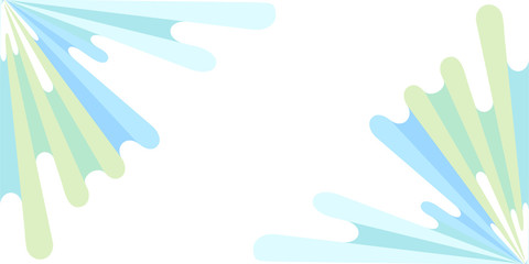 Color lines, Strips. Abstract seamless geometric pattern. Vector illustration.