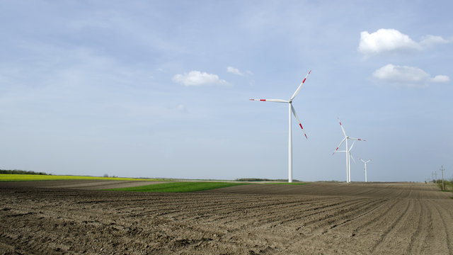 Wind turbine 11