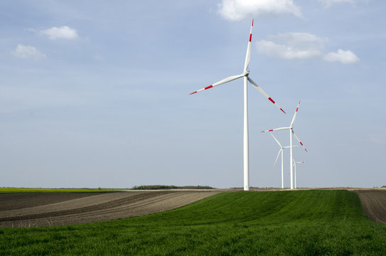 Wind turbine 12