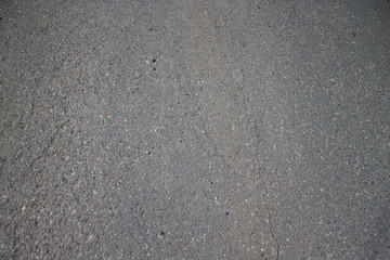 Asphalt texture