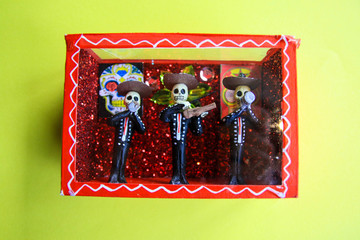 Dia de los muertos 2