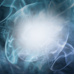 High Energy Abstract Background