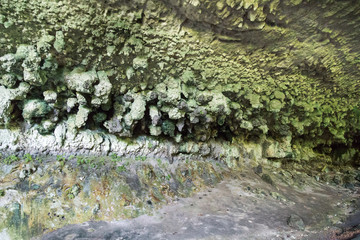 Obraz premium Chamber within the trader caves, Niah National Park, Sarawak, Malaysia