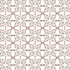 abstract seamless background pattern can be used as graphic design material or as printing material for fashion and textile designs and ceramic designs