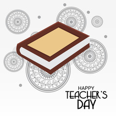 Happy Teacher's Day.