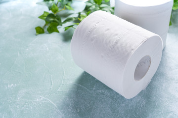 トイレットペーパー