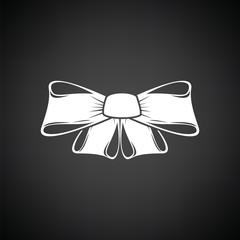 Party bow icon