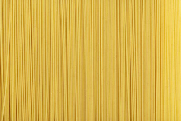raw spaghetti background