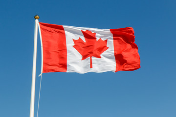 Canada flag © Agooshi - A. Gryzik