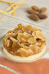 Biscuit aux amandes