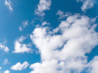 Blue sky with cloud. Sky cloud. 