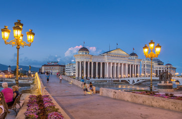 Skopje