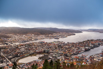 Norwegen Hafen