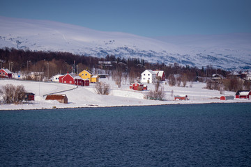 Norwegen Landscape