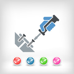 Screwdriver icon