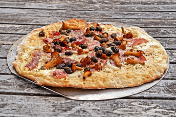 tarte flambée