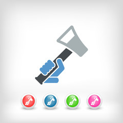 Axe icon