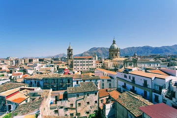 Foto op Canvas Cityscape of Palermo, Sicily © lapas77