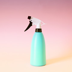 Spray bottle for plant care