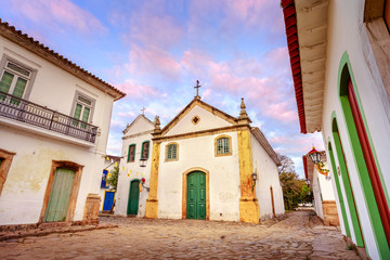 Nossa Senhora do Rosário Church