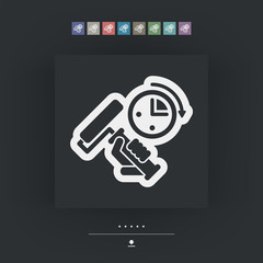 Fast painter © Myvector