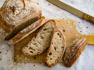 Kartoffelbrot