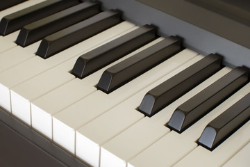  piano keys