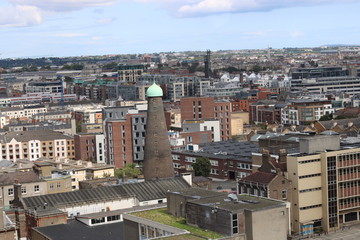 Dublin Skyline