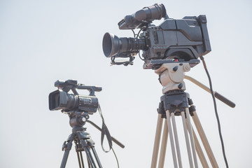 Modern digital video cameras