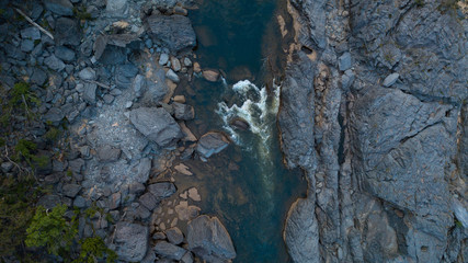 Nature Sauvage Par Drone