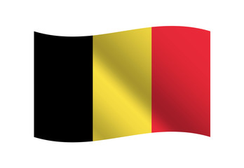 Belgium flag