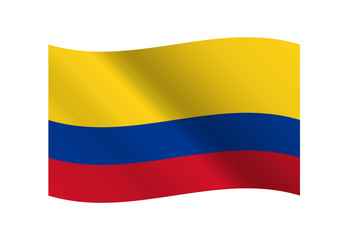 Colombia flag