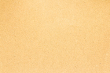 Brown cardboard paper texture and background