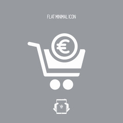 Complete shopping paying in Euro