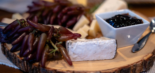 Cheese Plate