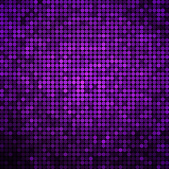 abstract vector colored round dots background