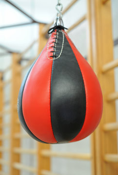 Boxsack, Maisbirne in Gym