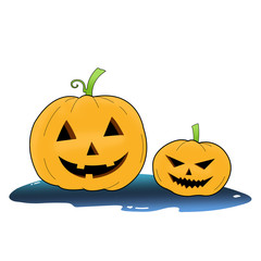 Halloween pumpkins