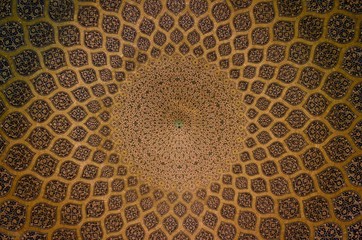 Lotfollah Moschee - Isfahan