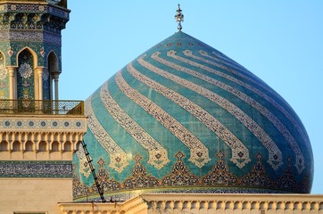 Imam Hasan Askari Moschee - Qom, Iran