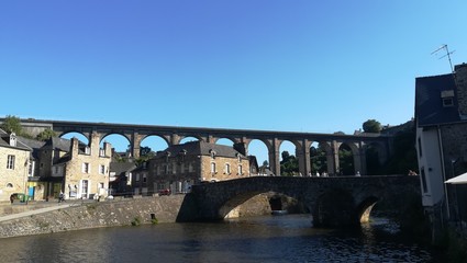 Fototapeta premium Port de Dinan