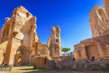 Thermae of Caracalla